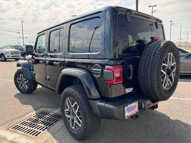 new 2024 Jeep Wrangler car, priced at $54,830