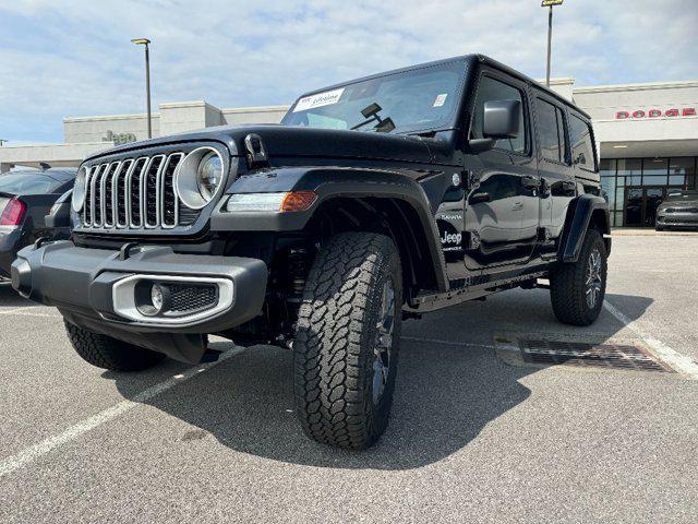 new 2024 Jeep Wrangler car, priced at $54,830