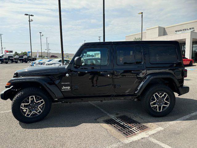 new 2024 Jeep Wrangler car, priced at $54,830