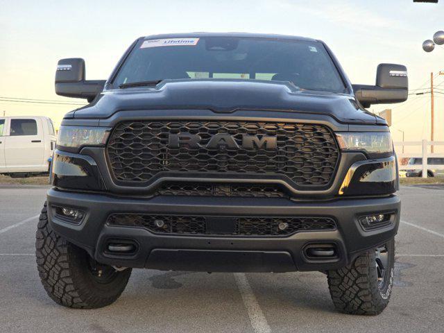 new 2025 Ram 1500 car, priced at $72,792