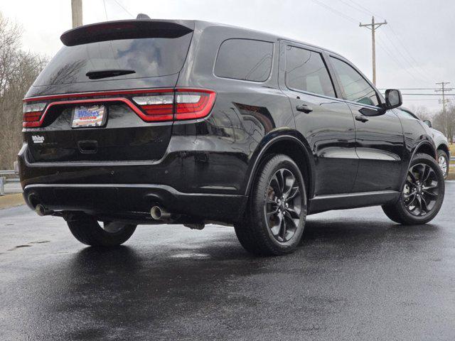 used 2022 Dodge Durango car, priced at $39,975