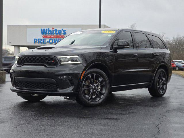 used 2022 Dodge Durango car, priced at $39,975