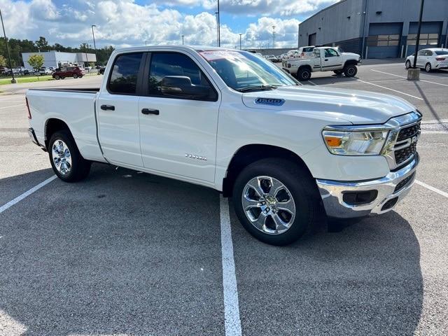 new 2023 Ram 1500 car, priced at $44,332