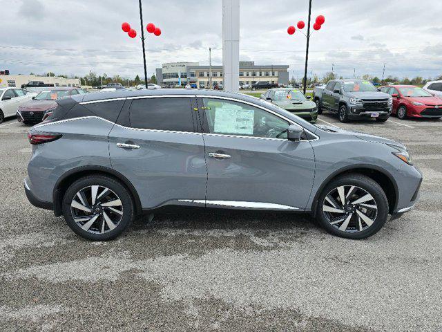 new 2024 Nissan Murano car, priced at $43,071