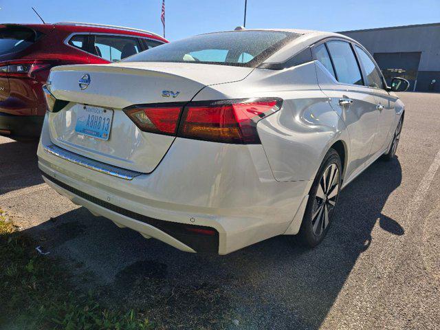 used 2021 Nissan Altima car, priced at $21,990