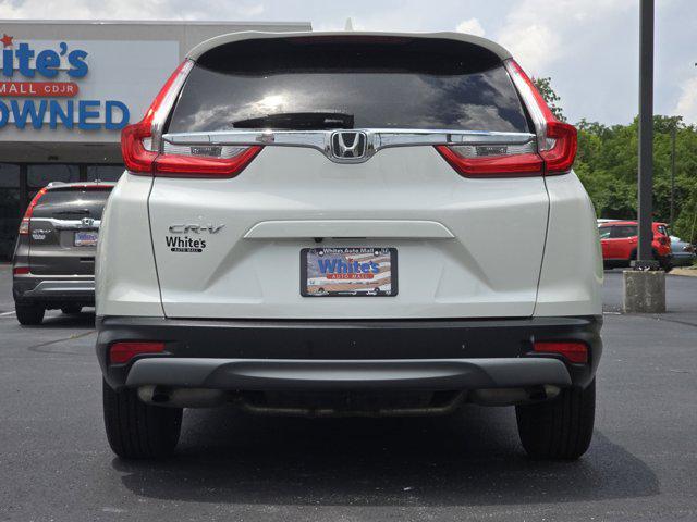 used 2018 Honda CR-V car, priced at $26,975