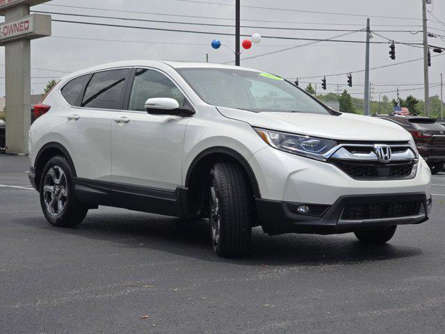 used 2018 Honda CR-V car, priced at $26,975