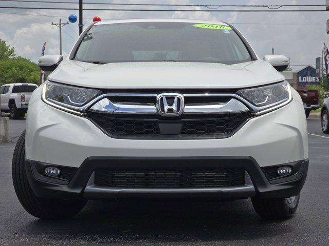 used 2018 Honda CR-V car, priced at $26,975