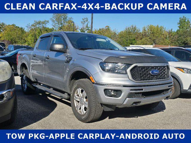 used 2020 Ford Ranger car, priced at $26,985