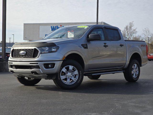 used 2020 Ford Ranger car, priced at $22,975