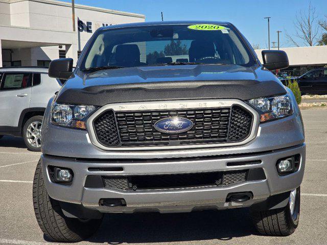 used 2020 Ford Ranger car, priced at $22,975