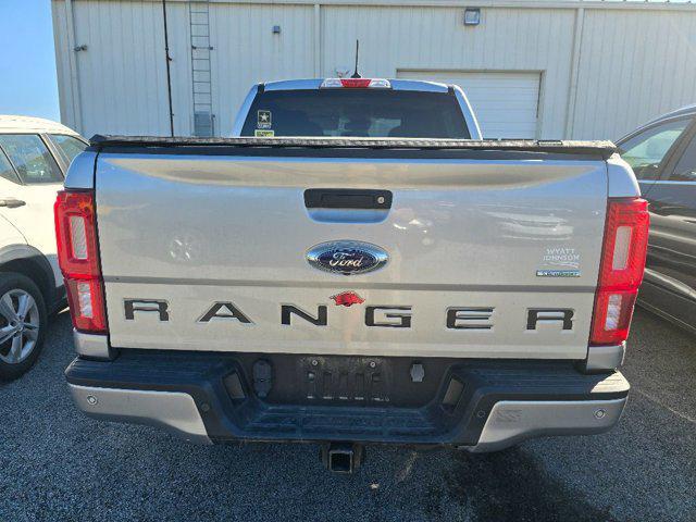 used 2020 Ford Ranger car, priced at $26,985