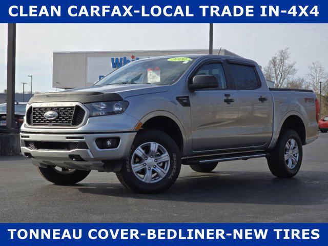 used 2020 Ford Ranger car, priced at $22,975