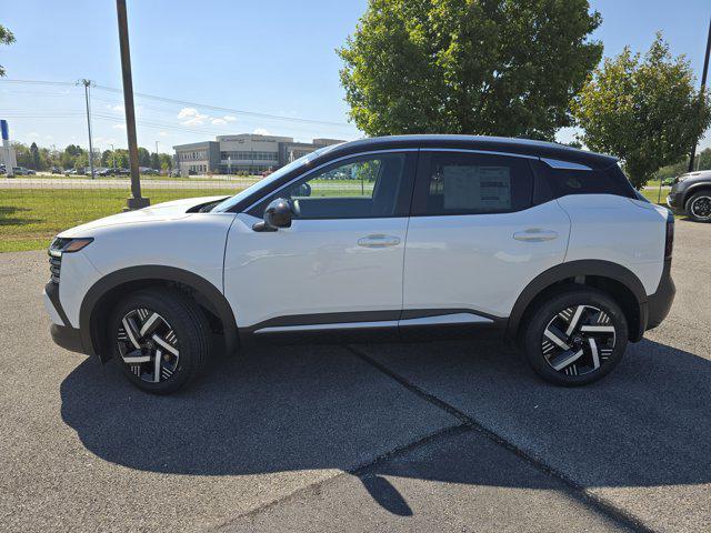 new 2026 Nissan Kicks car, priced at $26,995
