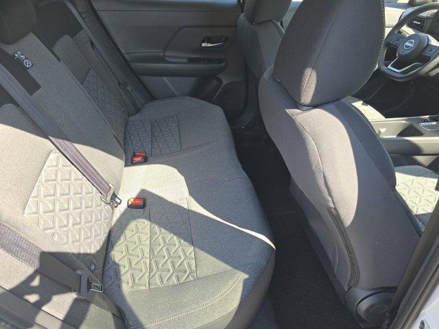 new 2026 Nissan Kicks car, priced at $26,995