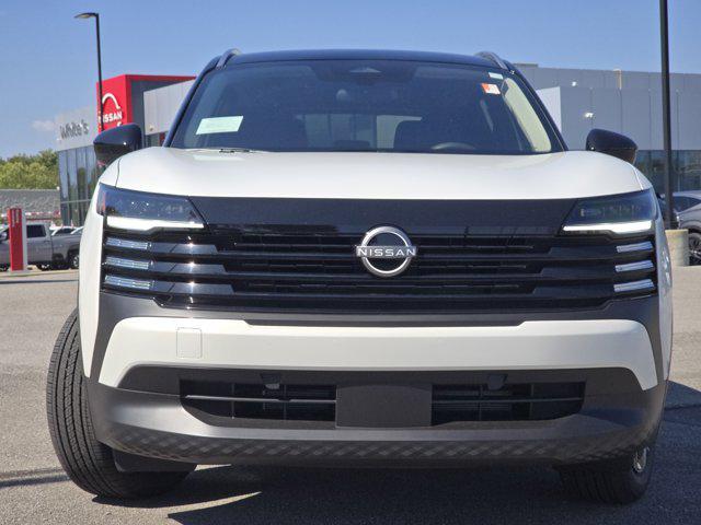 new 2026 Nissan Kicks car, priced at $26,995