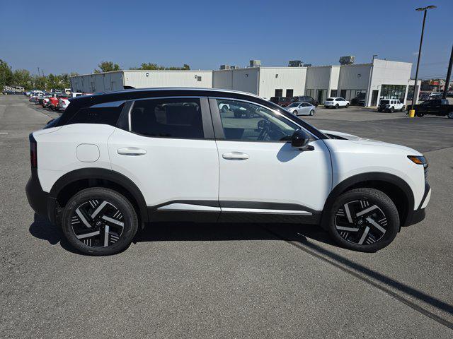 new 2026 Nissan Kicks car, priced at $26,995