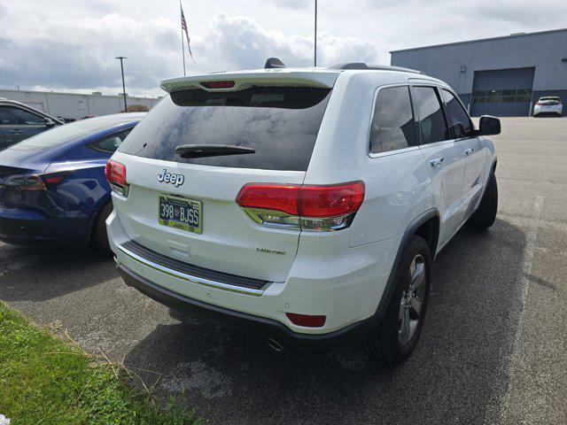 used 2015 Jeep Grand Cherokee car, priced at $9,990