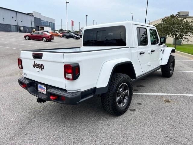 new 2023 Jeep Gladiator car, priced at $53,733