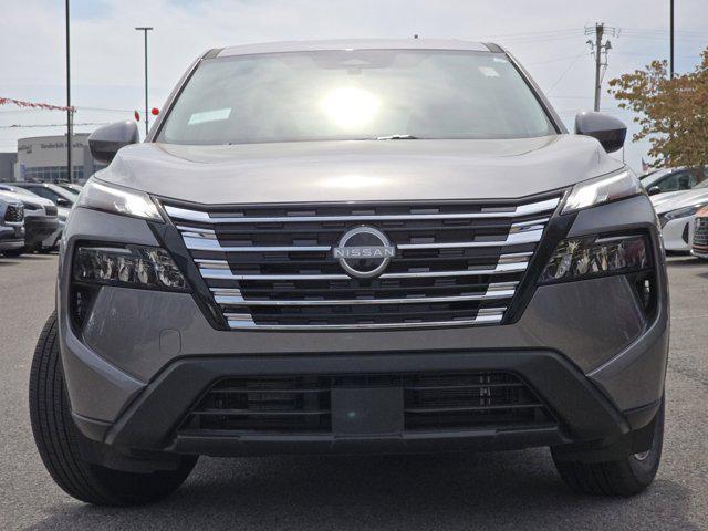 new 2026 Nissan Rogue car, priced at $30,100