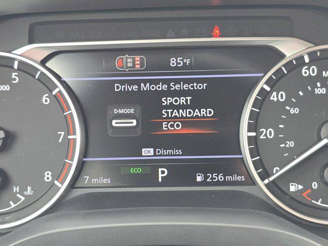 new 2026 Nissan Rogue car, priced at $30,100