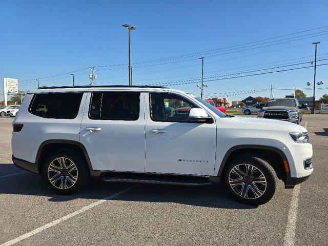 used 2022 Jeep Wagoneer car, priced at $44,925