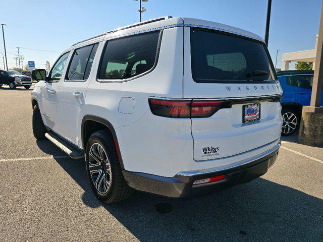 used 2022 Jeep Wagoneer car, priced at $44,925