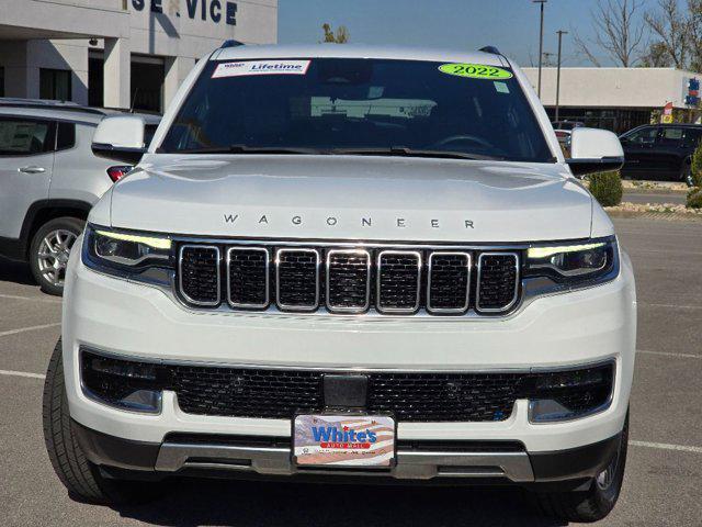 used 2022 Jeep Wagoneer car, priced at $44,925