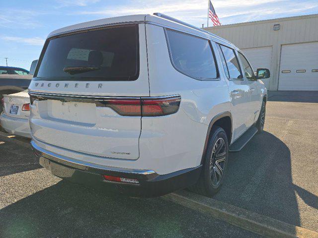 used 2022 Jeep Wagoneer car, priced at $48,475