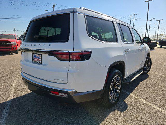 used 2022 Jeep Wagoneer car, priced at $44,925