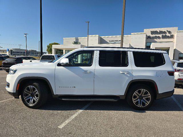 used 2022 Jeep Wagoneer car, priced at $44,925