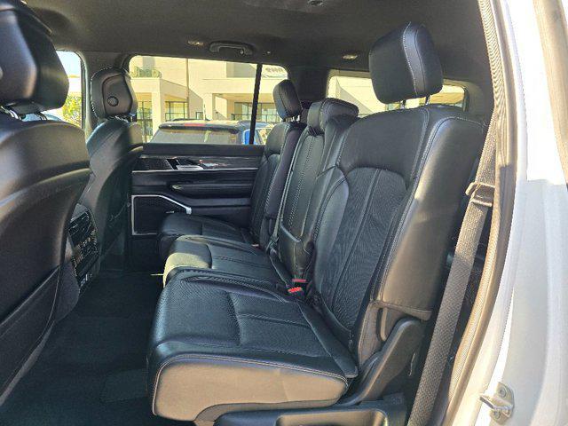 used 2022 Jeep Wagoneer car, priced at $44,925