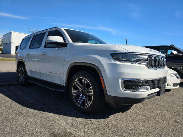 used 2022 Jeep Wagoneer car, priced at $48,475