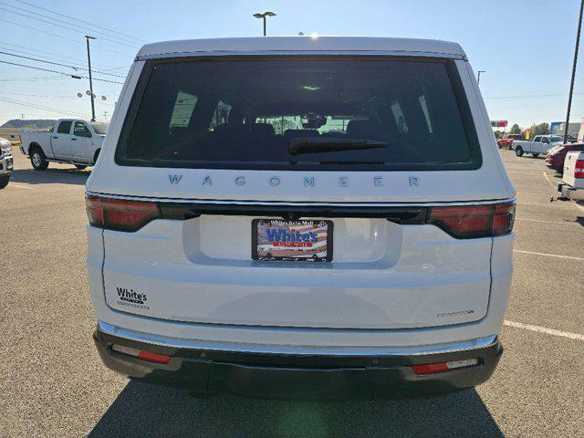 used 2022 Jeep Wagoneer car, priced at $44,925