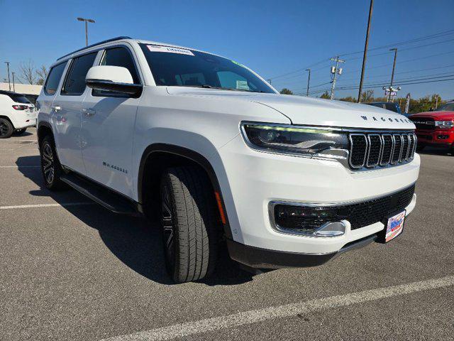 used 2022 Jeep Wagoneer car, priced at $44,925