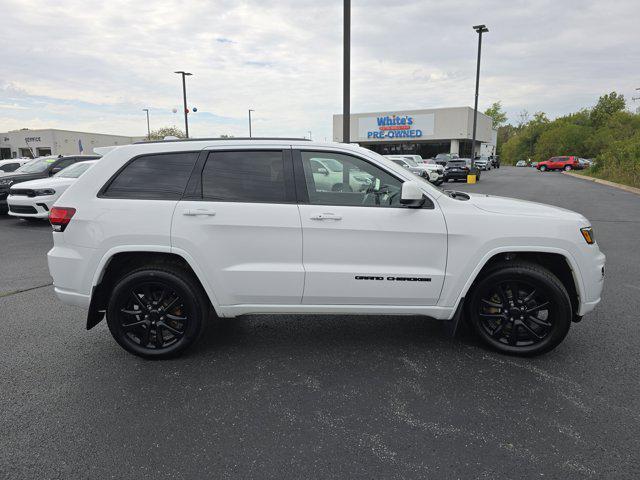 used 2020 Jeep Grand Cherokee car, priced at $25,975