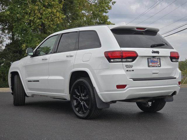 used 2020 Jeep Grand Cherokee car, priced at $25,975