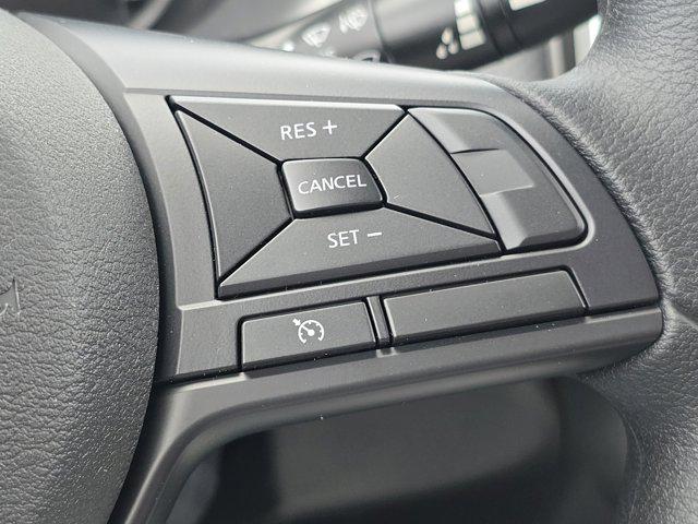 new 2025 Nissan Kicks car, priced at $23,850