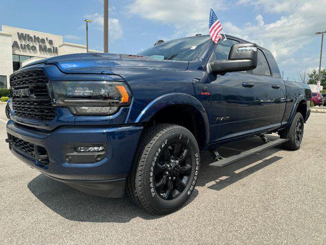 new 2024 Ram 2500 car, priced at $89,497