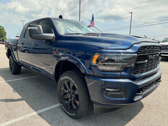 new 2024 Ram 2500 car, priced at $89,497