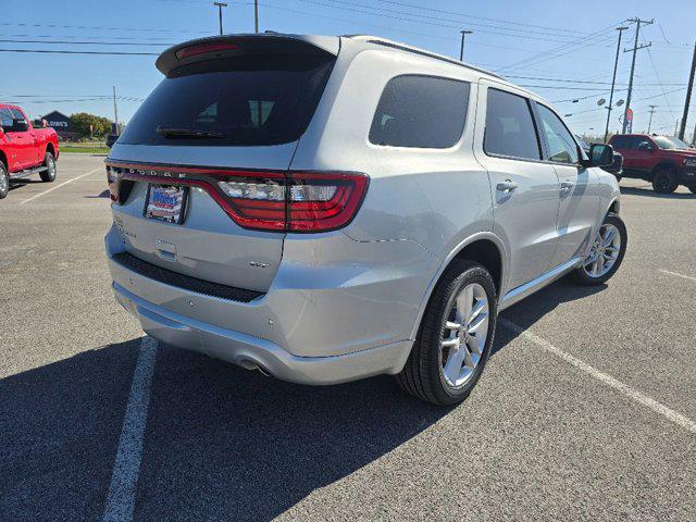 new 2025 Dodge Durango car, priced at $49,721