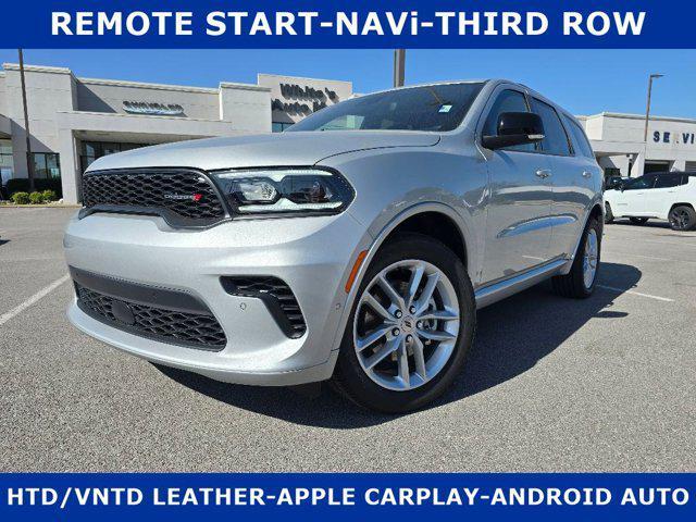 new 2025 Dodge Durango car, priced at $49,721