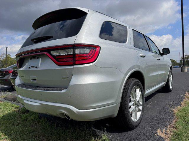 new 2025 Dodge Durango car, priced at $49,721