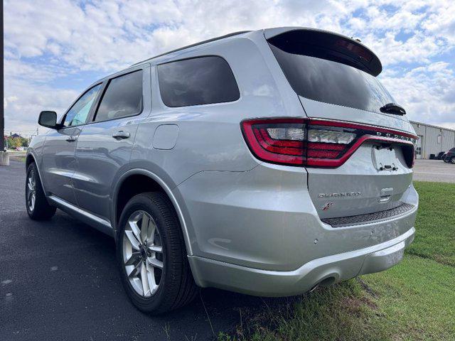 new 2025 Dodge Durango car, priced at $49,721