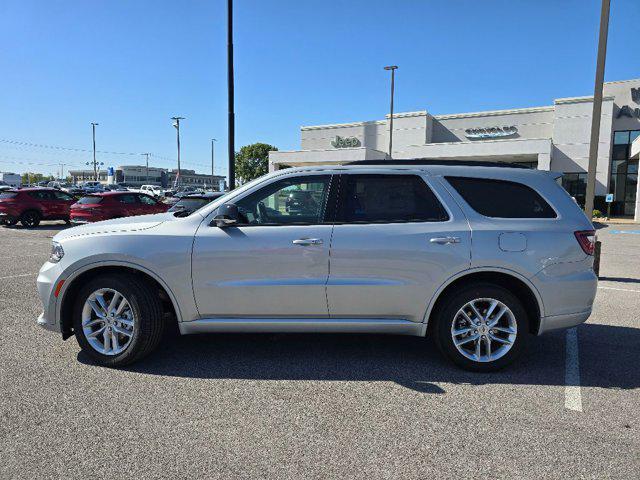 new 2025 Dodge Durango car, priced at $49,721