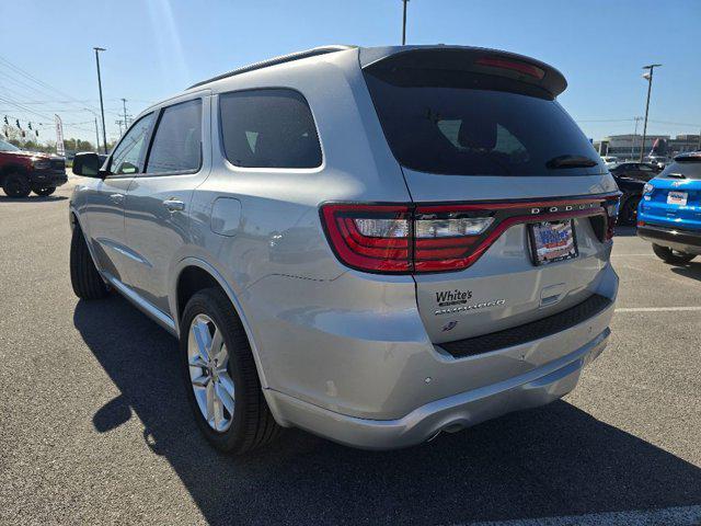 new 2025 Dodge Durango car, priced at $49,721