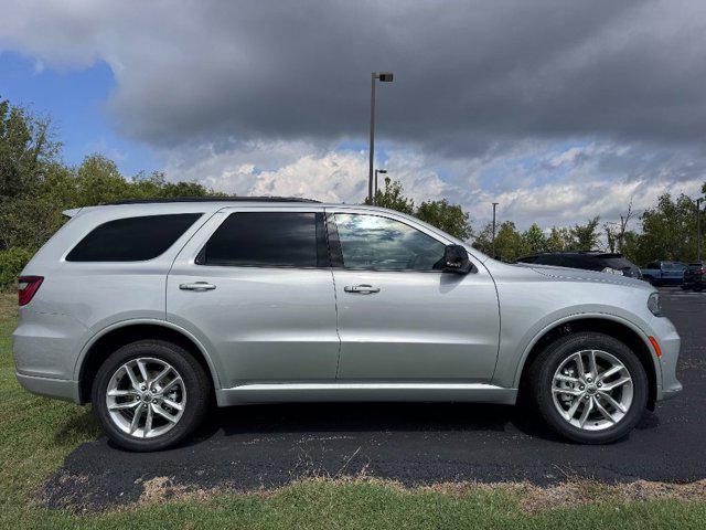 new 2025 Dodge Durango car, priced at $49,721