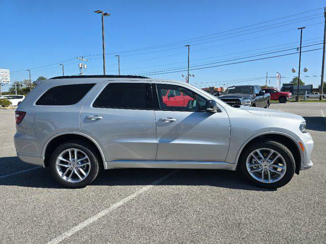 new 2025 Dodge Durango car, priced at $49,721