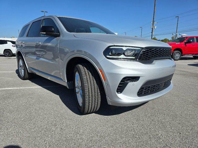 new 2025 Dodge Durango car, priced at $49,721