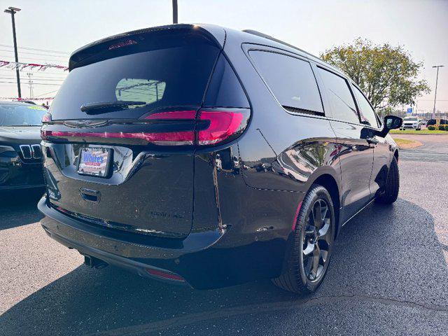 used 2023 Chrysler Pacifica car, priced at $41,775